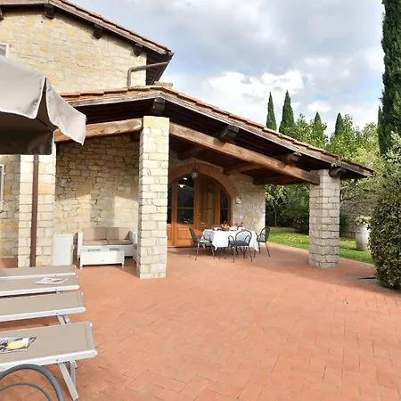 Rosabella Gaiole in Chianti