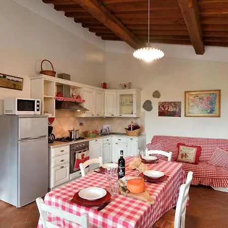 Apartment Rosabella Gaiole in Chianti