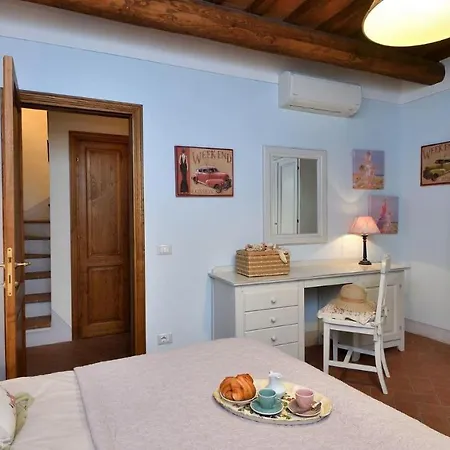 Apartment Rosabella Gaiole in Chianti