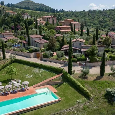 Apartment Rosabella Gaiole in Chianti
