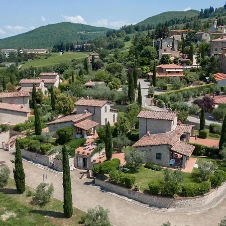 Apartment Rosabella Gaiole in Chianti