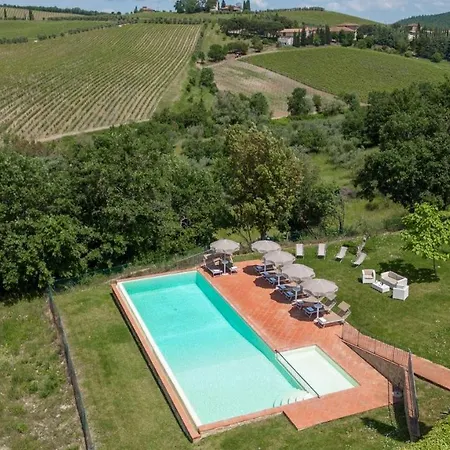 Rosabella Gaiole in Chianti