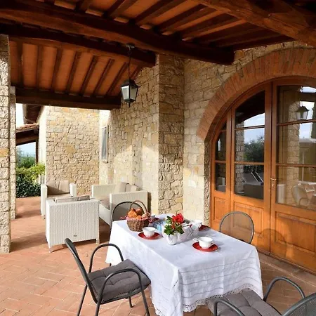 דירה Rosabella *