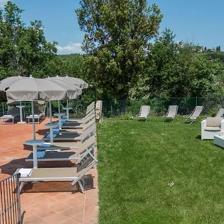 Apartment Rosabella Gaiole in Chianti